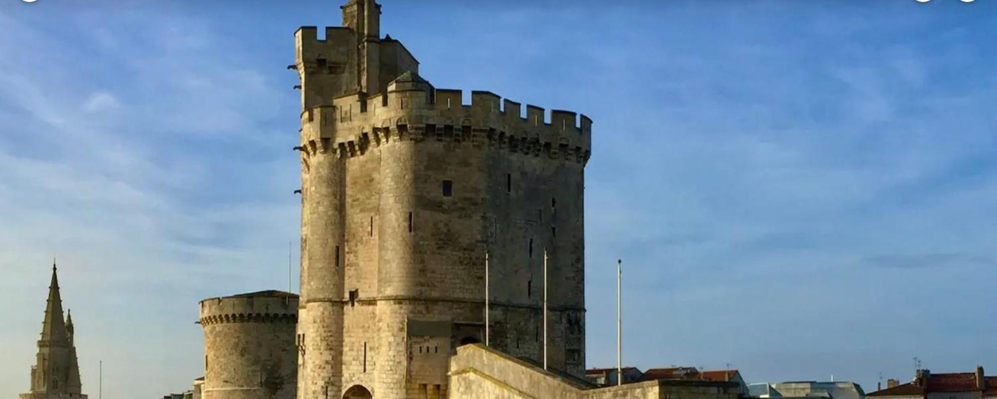Appartement Coeur Vieille Ville La Rochelle  Extérieur photo